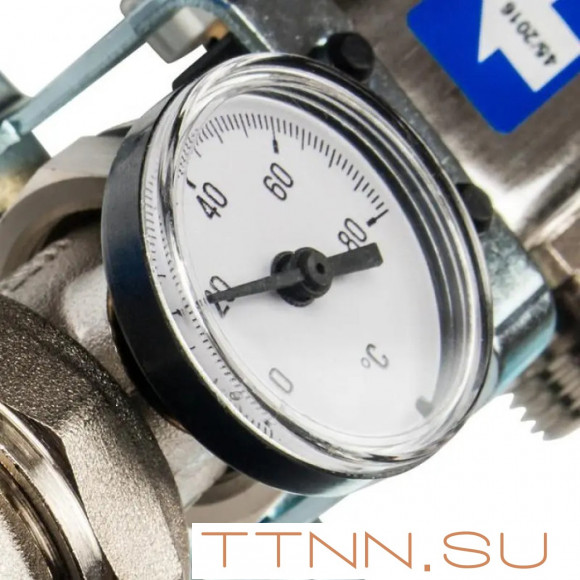 Коллектор с запорными клапанами STOUT SMS 0912 000009