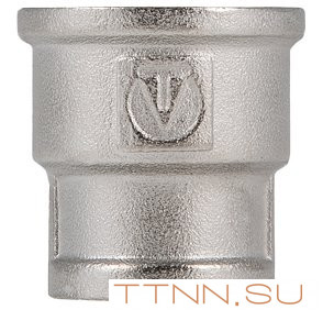 Муфта переходная Valtec 1 1/4-1 в-в VTr.240.N.0706