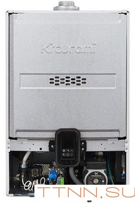 Настенный газовый котел Kiturami World Alpha C 15K Настенный газовый котел Kiturami World Alpha C 15K