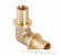 Угольник аксиальный Valtec 25 VTm.451.BG.002525