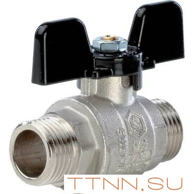 Шаровый кран STOUT SVB-0006-000015