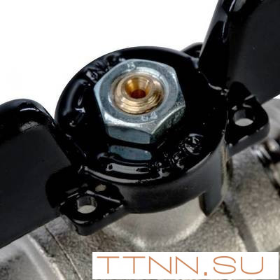 Шаровый кран STOUT SVB-0006-000015 Шаровый кран STOUT SVB-0006-000015