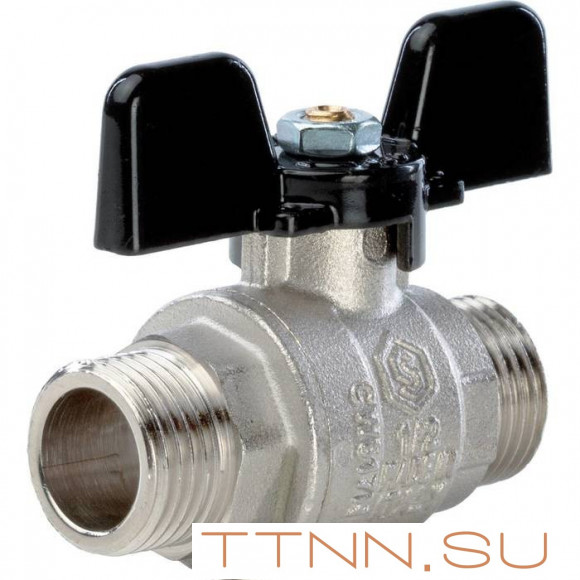 Шаровый кран STOUT SVB-0006-000015 Шаровый кран STOUT SVB-0006-000015