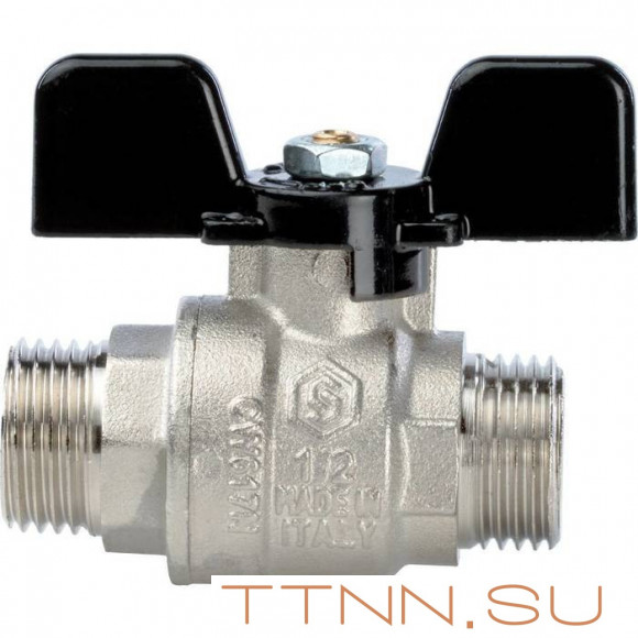 Шаровый кран STOUT SVB-0006-000015 Шаровый кран STOUT SVB-0006-000015