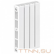 Радиатор биметаллический Rifar Supremo 500 4 секции
