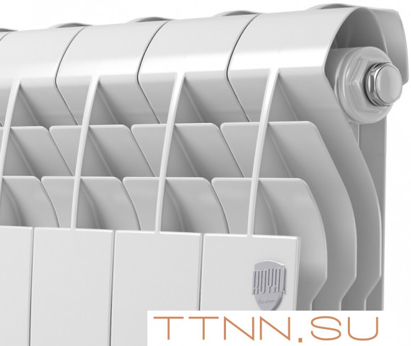 Биметаллический радиатор Royal Thermo Biliner 350 VD 8 секц. Bianco Traffico Биметаллический радиатор Royal Thermo Biliner 350 VD 8 секц. Bianco Traffico