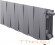 Биметаллический радиатор Royal Thermo Pianoforte 200 VD 10 секц. Silver Satin