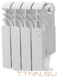 Биметаллический радиатор Royal Thermo Vittoria Super 300 - 4 секц.