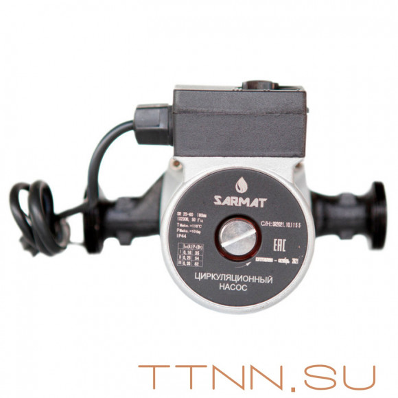 Насос для отопления ETERNA SR 25-60