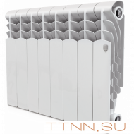 Алюминиевый радиатор RoyalThermo Revolution 350 - 8 секций Алюминиевый радиатор RoyalThermo Revolution 350 - 8 секций