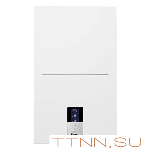 Настенный газовый котел 28 кВт Ferroli BLUEHELIX HITECH RRT 28 H (RU)