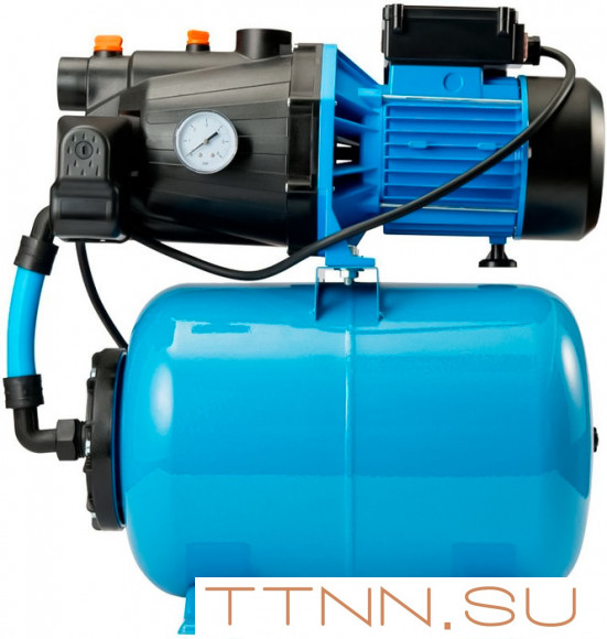 Поверхностная насосная станция Джилекс ДЖАМБО 70/50 П-24 (2.0)