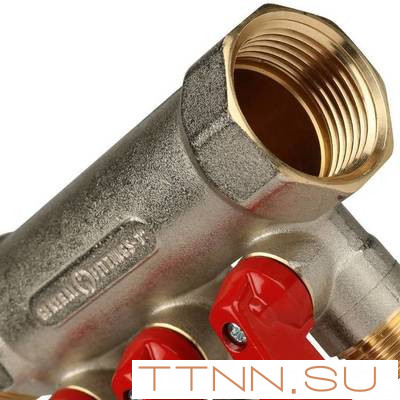 Коллектор STOUT SMB 6200 011203