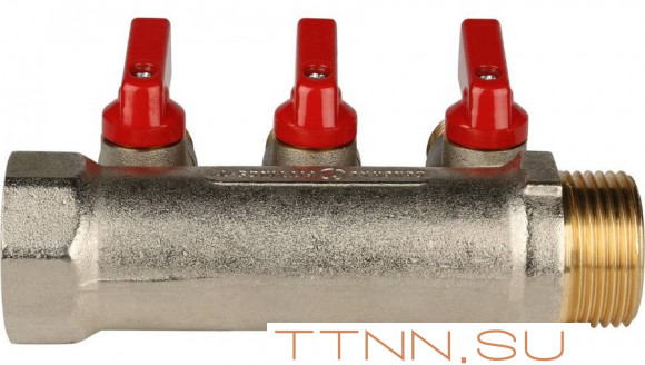 Коллектор STOUT SMB 6200 011203