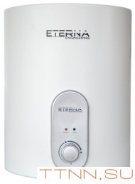 Электрический накопительный водонагреватель ETERNA RK-10/U