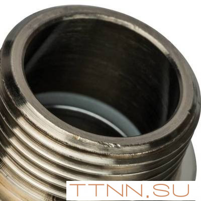 Шаровый кран STOUT SVB-0006-000020