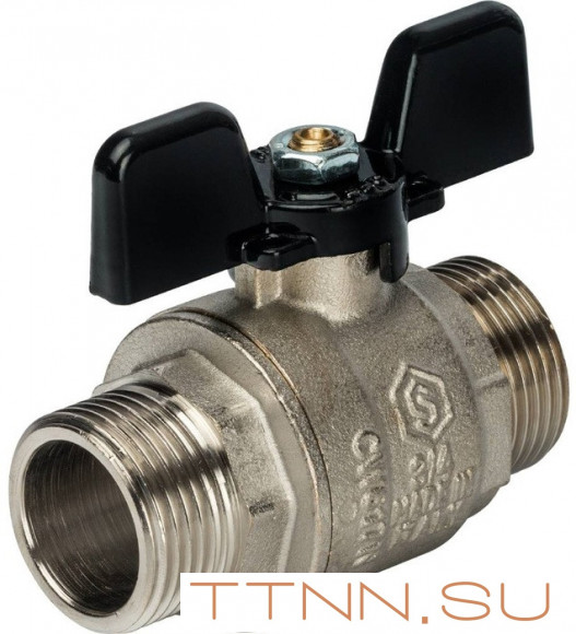 Шаровый кран STOUT SVB-0006-000020