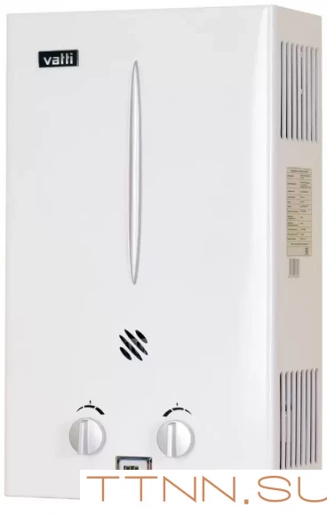 Газовый проточный водонагреватель Vatti LR20-MA Газовый проточный водонагреватель Vatti LR20-MA