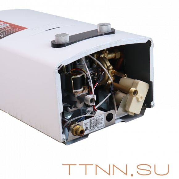 Газовая колонка Vilterm S11 с электроподжигом 11 л/мин Россия (аналог 4511)