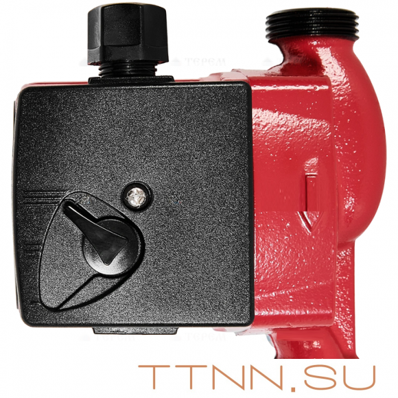 Насос для отопления Rommer 15/60-130