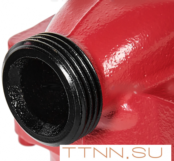 Насос для отопления Rommer 15/60-130