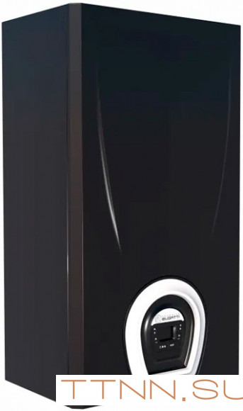 Настенный газовый котел Federica Bugatti 18 VARME WI-FI черный Настенный газовый котел Federica Bugatti 18 VARME WI-FI черный