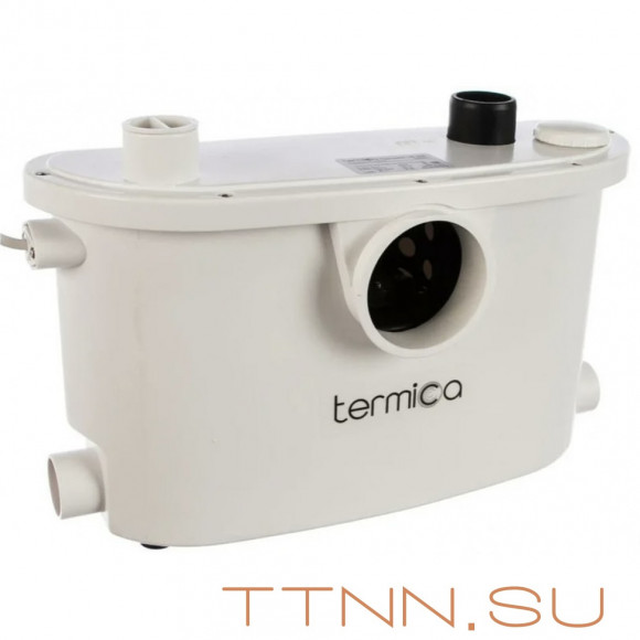 Канализационная насосная установка Termica Compact Lift 400 с измельчителем