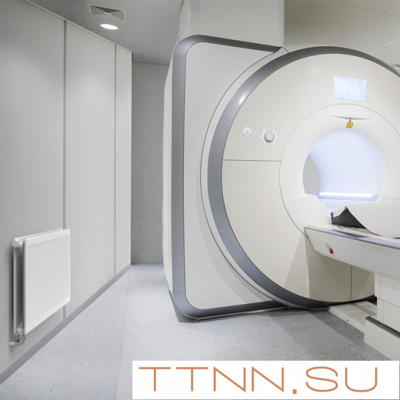 Стальной панельный радиатор Тип 20 Royal Thermo HYGIENE H20-450-1100 RAL9016