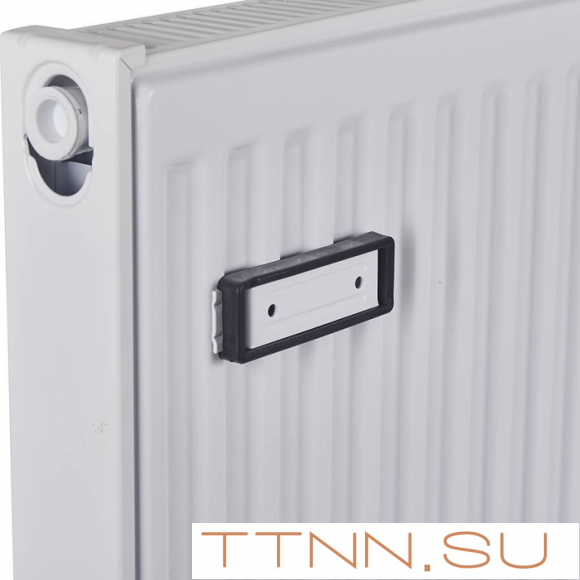 Стальной панельный радиатор Тип 21 Rommer Compact 21/500/1000 боковое подключение Стальной панельный радиатор Тип 21 Rommer Compact 21/500/1000 боковое подключение