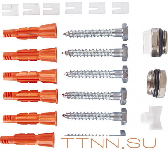 Стальной панельный радиатор Тип 22 Rommer Compact 22/500/1700 боковое подключение Стальной панельный радиатор Тип 22 Rommer Compact 22/500/1700 боковое подключение