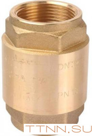 Клапан обратный STOUT SVC-0011-000032 Клапан обратный STOUT SVC-0011-000032