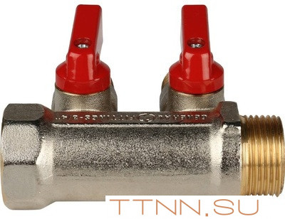 Коллектор STOUT SMB 6200 341202