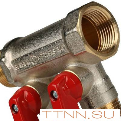 Коллектор STOUT SMB 6200 341202