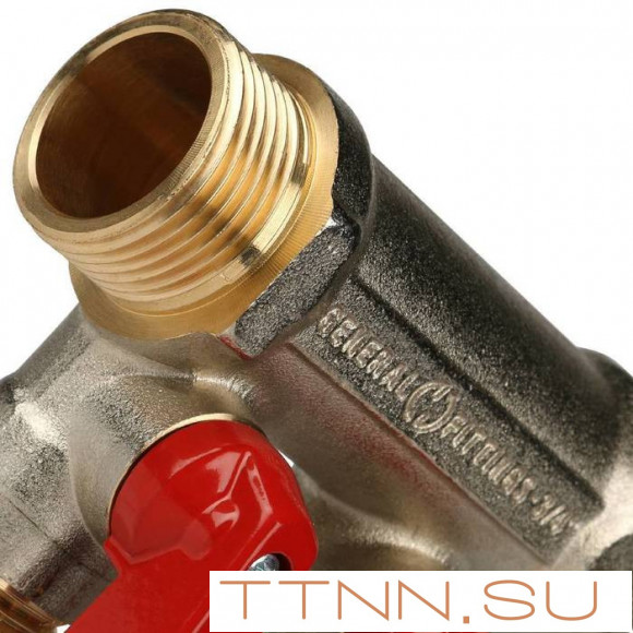 Коллектор STOUT SMB 6200 341202