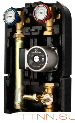 Насосная группа STOUT SDG-0007-003202 Насосная группа STOUT SDG-0007-003202