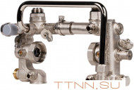 Узел смесительный Royal Thermo RoyalMix без насоса 1" (RTE 14.180) Узел смесительный Royal Thermo RoyalMix без насоса 1" (RTE 14.180)