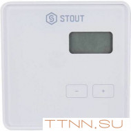 Регулятор STOUT R-10b, белый