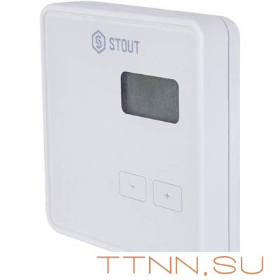 Регулятор STOUT R-10b, белый Регулятор STOUT R-10b, белый