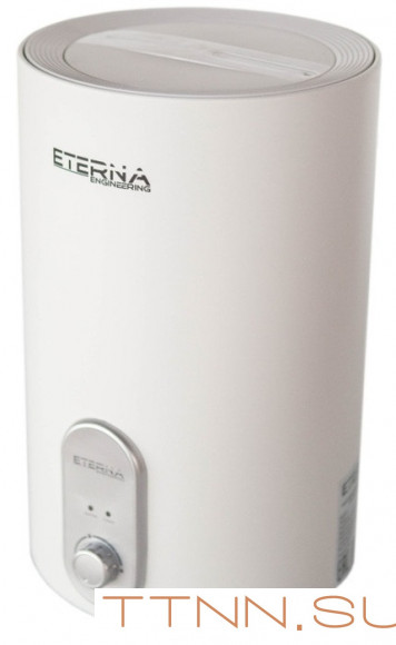 Электрический накопительный водонагреватель ETERNA RK-15/O Электрический накопительный водонагреватель ETERNA RK-15/O