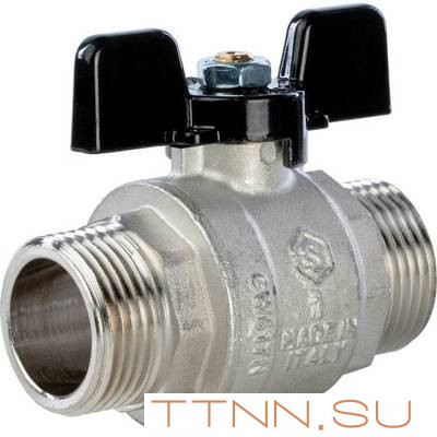 Шаровый кран STOUT SVB-0006-000025