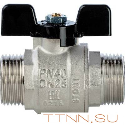 Шаровый кран STOUT SVB-0006-000025