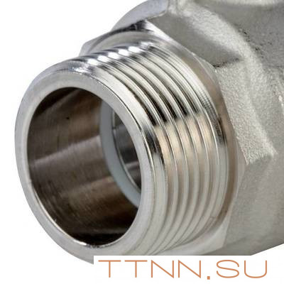 Шаровый кран STOUT SVB-0006-000025