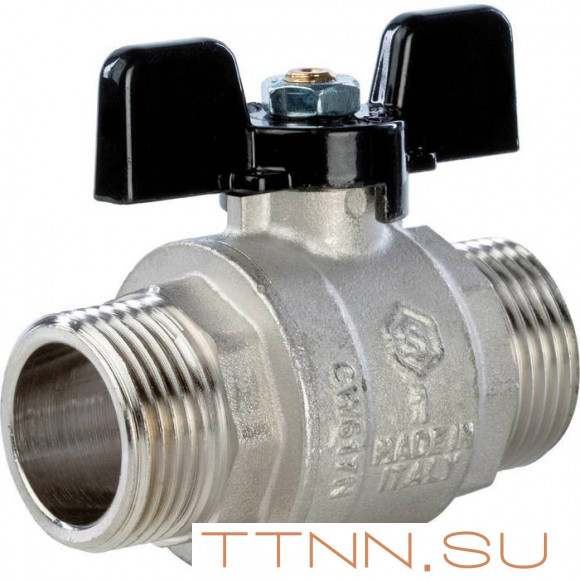 Шаровый кран STOUT SVB-0006-000025