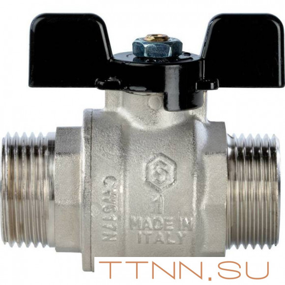 Шаровый кран STOUT SVB-0006-000025