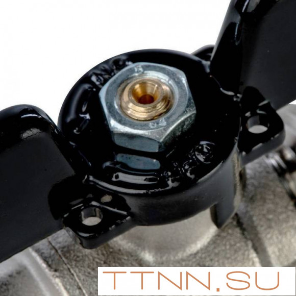 Шаровый кран STOUT SVB-0006-000025