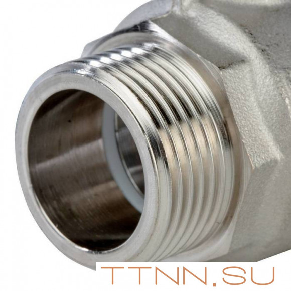 Шаровый кран STOUT SVB-0006-000025