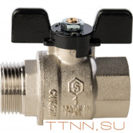 Кран шаровой STOUT 1" SVB-0004-000025 Кран шаровой STOUT 1" SVB-0004-000025