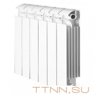 Радиатор биметаллический Global STYLE EXTRA 350 6 секций