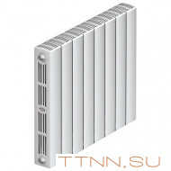 Радиатор биметаллический Rifar Supremo 500 8 секций
