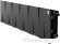 Биметаллический радиатор Royal Thermo Pianoforte 200 VD 12 секц. Noir Sable